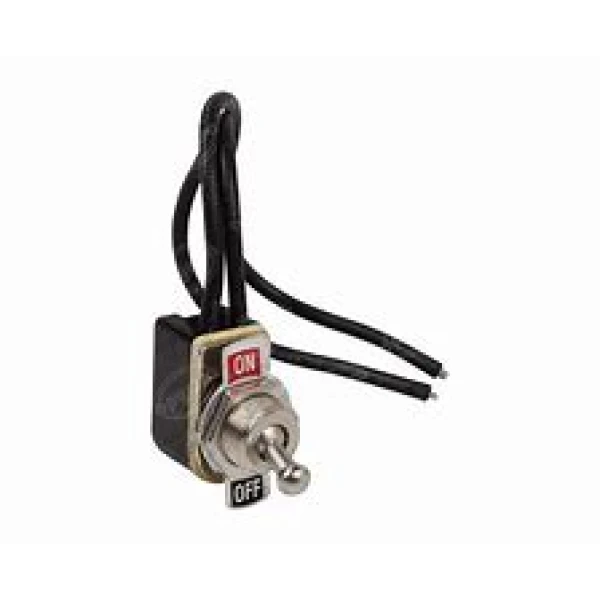 INTERRUPTOR PALANCA C/ CHICOTE 12 VOLT - Interruptores | ClickRepuestos
